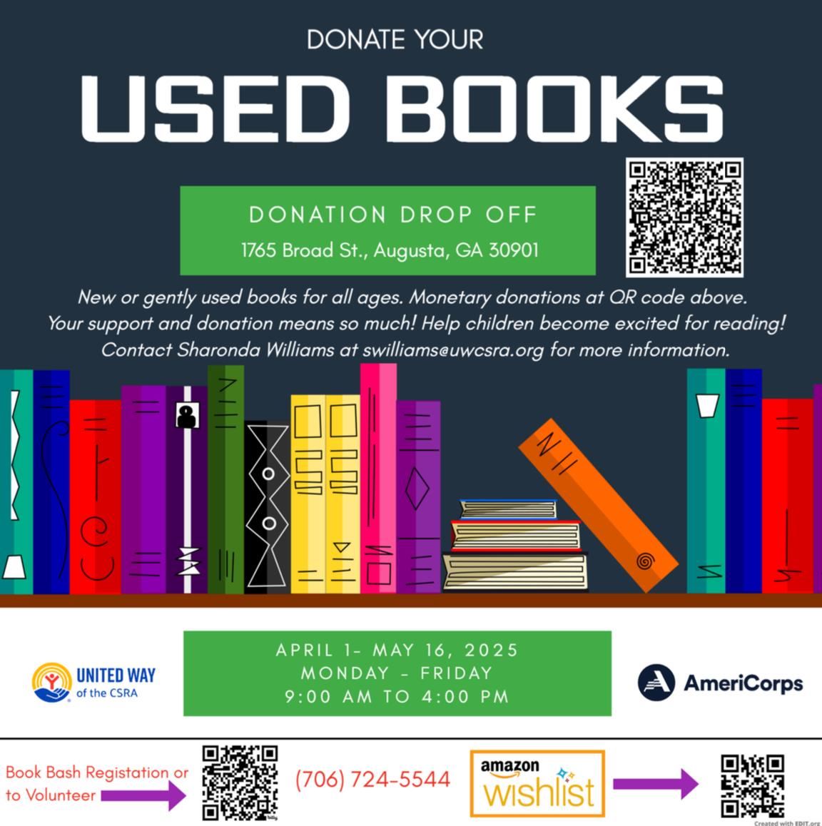 Book Drive